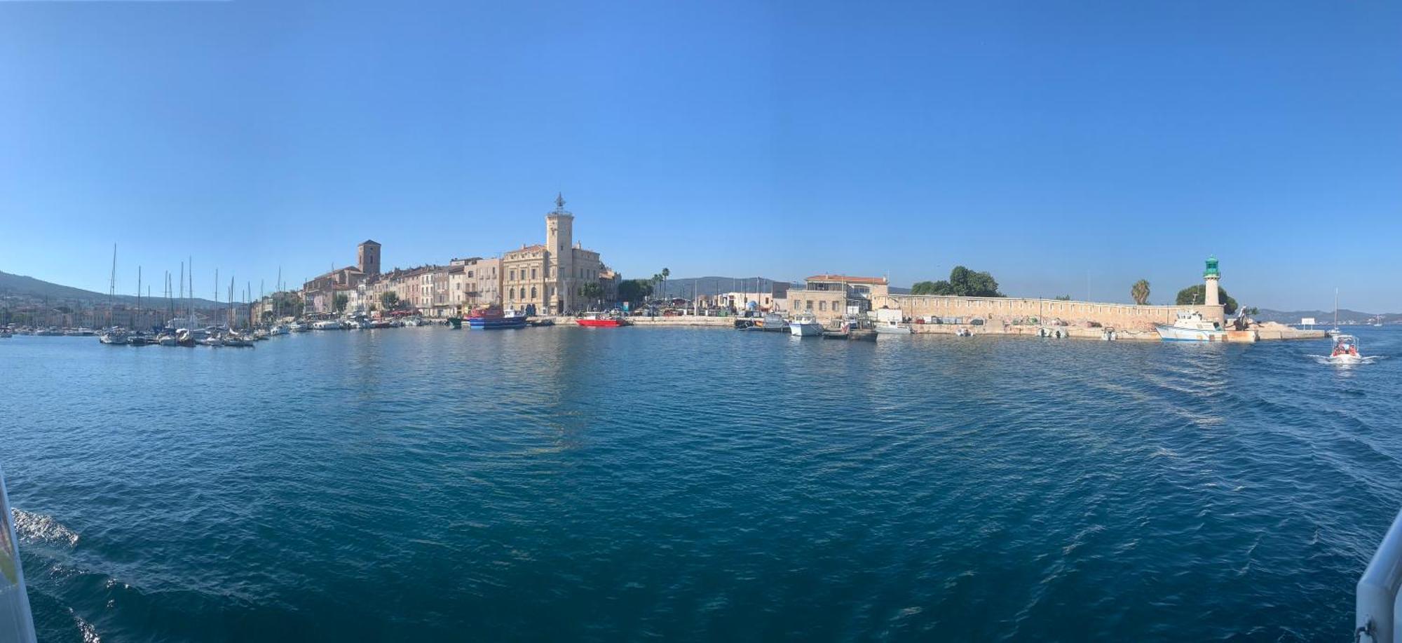 La Ciotat La Plus Belle Baie Du Monde - Terrasse Appartement 4 Couchages Luaran gambar