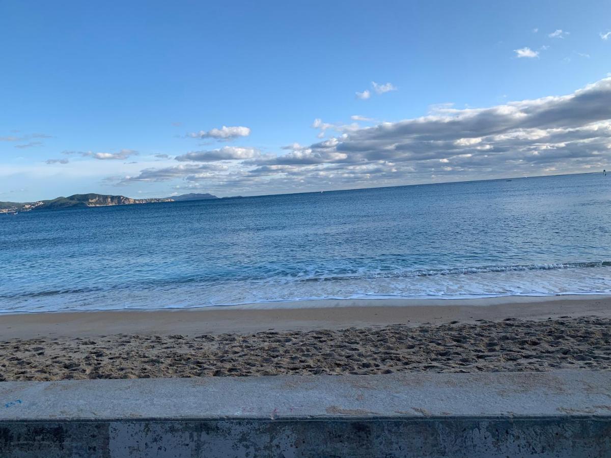 La Ciotat La Plus Belle Baie Du Monde - Terrasse Appartement 4 Couchages Luaran gambar