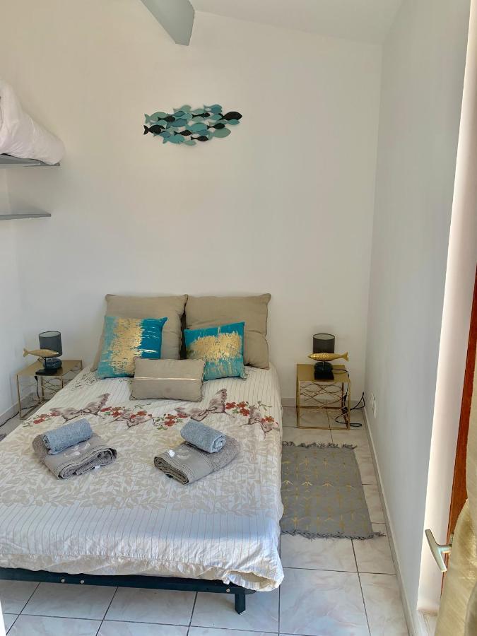 La Ciotat La Plus Belle Baie Du Monde - Terrasse Appartement 4 Couchages Luaran gambar