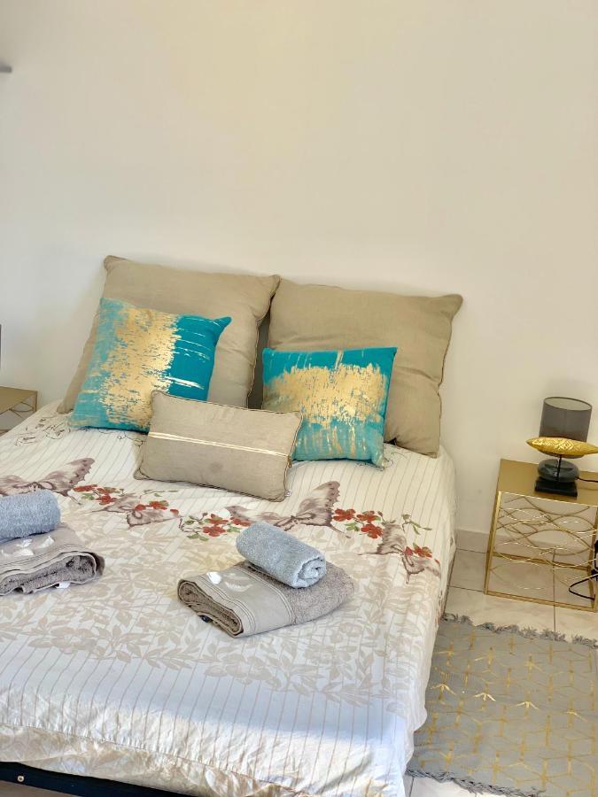 La Ciotat La Plus Belle Baie Du Monde - Terrasse Appartement 4 Couchages Luaran gambar