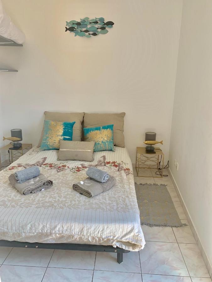 La Ciotat La Plus Belle Baie Du Monde - Terrasse Appartement 4 Couchages Luaran gambar