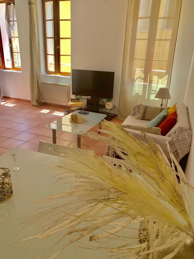 La Ciotat La Plus Belle Baie Du Monde - Terrasse Appartement 4 Couchages Luaran gambar